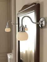 Зеркало Kerasan Retro 90 734540 Орех — фото 3, Мебель для ванной