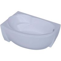 Акриловая ванна Aquatek Бетта 170x97 L BET170-0000378 без панелей, каркаса и слив-перелива — фото 2, Акриловые ванны
