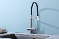 Смеситель для кухни Splenka S70.63.05 Сатин Черный — фото 38, Смесители для кухни