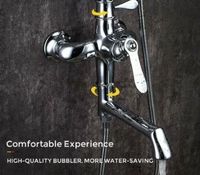 Душевая система Gappo G69 G2469 Хром — фото 2, Душевые стойки