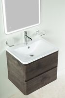Товар: Тумба под раковину BelBagno 70 ALBANO-700-2C-SO-RNG подвесная Rovere Nature Grigio - фото 9 Тумба под раковину BelBagno 70 ALBANO-700-2C-SO-RNG подвесная Rovere Nature Grigio — фото 9, Тумбы под раковину
