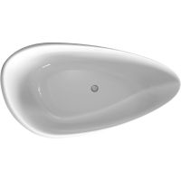 Акриловая ванна Black&White Swan SB 227 170x95 227SB00 без гидромассажа — фото 3, Ванны