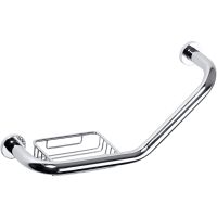 Поручень Bemeta Hotel Хром арт-106107031 — фото 1, Поручни для ванной