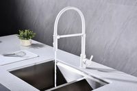 Товар: Смеситель для кухни Paulmark Halt Ha214021-431 Белый матовый - фото 11 Смеситель для кухни Paulmark Halt Ha214021-431 Белый матовый — фото 11, Смесители для кухни