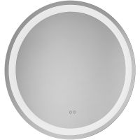 Зеркало Aquaton Анелло 75 1A260702AK010 с подсветкой с сенсорным выключателем и подогревом — фото 1, Зеркала в ванную комнату