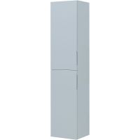 Товар: Шкаф пенал Aquanet Алвита New 35 277560 подвесной Серый матовый - фото 3 Шкаф пенал Aquanet Алвита New 35 277560 подвесной Серый матовый — фото 3, Пеналы для ванной комнаты