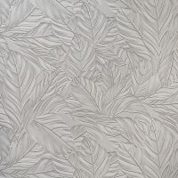 Обои Andrea Rossi Gavi 54378-3 Винил на флизелине (1,06*10) Бежевый/Серый, Листья — фото 1, Обои для стен