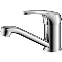 Смеситель для раковины Olive's Avila 02110AV Хром — фото 1, Смесители для раковины