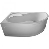 Товар: Акриловая ванна Marka One Aura 160x105 L 01ау1610л без гидромассажа - фото 2 Акриловая ванна Marka One Aura 160x105 L 01ау1610л без гидромассажа — фото 2, Ванны