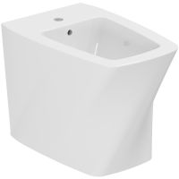 Биде Azzurra Hera HEBIT000000MBI*1 Белое — фото 1, Биде