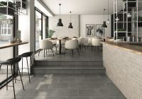 Ступень угловая Gres de Aragon Capri Esquina Redonda Chocolate 905148 33x33 см — фото 3, Ступени и клинкер