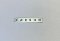 Планка соединительная Crystal Lux Space CLT 0.223 04 Хром — фото 2, Комплектующие для освещения