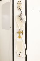 Товар: Душевая кабина Niagara Premium 100x100 NG-6902-01GD Black с гидромассажем - фото 20 Душевая кабина Niagara Premium 100x100 NG-6902-01GD Black с гидромассажем — фото 20, Душевые кабины