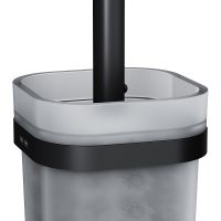 Ершик для унитаза AM.PM Func A8F33322 Черный матовый — фото 6, Ершики для унитаза