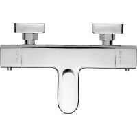 Смеситель для ванны Swedbe Mercury с термостатом Хром арт-9062 — фото 4, Смеситель для ванны