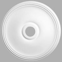 Розетка потолочная Decomaster DM-0604 610x31x610 мм — фото 1, Розетки потолочные