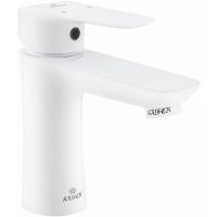 Товар: Смеситель для раковины Kaiser Glory 69211 Белый глянцевый - фото 2 Смеситель для раковины Kaiser Glory 69211 Белый глянцевый — фото 2, Смесители