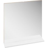 Зеркало Ravak Rosa II 76 X000001298 Капучино — фото 1, Зеркала в ванную комнату