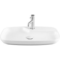 Товар: Раковина Allen Brau Liberty 2 70 4.32011.21 Белая матовая - фото 2 Раковина Allen Brau Liberty 2 70 4.32011.21 Белая матовая — фото 2, Раковины