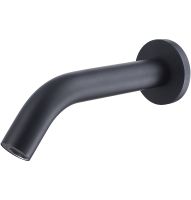 Смеситель для раковины ESKO SNR28B Черный матовый — фото 1, Смесители