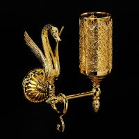 Товар: Стакан для зубных щеток Migliore Luxor 26162 Золото - фото 2 Стакан для зубных щеток Migliore Luxor 26162 Золото — фото 2, Мыльницы