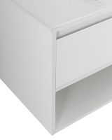 Тумба под раковину BelBagno Kraft 90 KRAFT-900-1C-SO-BO подвесная Bianco Opaco — фото 10, Тумбы под раковину