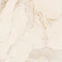 Керамическая плитка Керлайф Calacatta Gold напольная 42х42 см — фото 1, Керамическая плитка