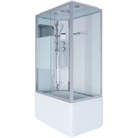 Душевая кабина Niagara Ultra 120x80 L NG-307-01L с гидромассажем — фото 2, Душевые кабины