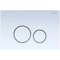 Комплект унитаза с инсталляцией Aquatek с сиденьем Микролифт и Белой клавишей смыва арт-SET AQUATEK ЕВРОПА T KDI15 — фото 11, Комплекты унитаз + инсталляция