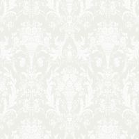 Обои LOYMINA Boudoir GT4 001 Флизелин (1*10,05) Бежевый/Серый, Вензель/Дамаск — фото 1, Обои для стен
