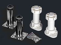 Шкаф пенал Style Line Атлантика 35 L Люкс Plus СС-00002222 с бельевой корзиной Старое дерево — фото 8, Мебель для ванной