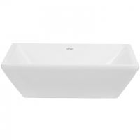 Раковина-чаша Abber Rechteck 42 AC2214 Белая — фото 4, Раковины