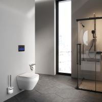 Товар: Унитаз AM.PM Spirit V2.0 C701700SC подвесной с сиденьем Микролифт - фото 6 Унитаз AM.PM Spirit V2.0 C701700SC подвесной с сиденьем Микролифт — фото 6, Подвесные унитазы