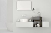 Товар: Керамическая плитка Emigres Rev. Craft Origami Bianco настенная 25х75 см - фото 2 Керамическая плитка Emigres Rev. Craft Origami Bianco настенная 25х75 см — фото 2, Керамическая плитка