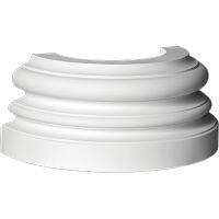 Товар: База Европласт 4.47.201 198x115x272 мм - фото 1 База Европласт 4.47.201 198x115x272 мм — фото 1, Колонны