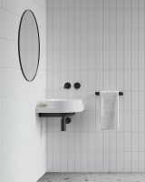 Товар: Раковина Ravak Yard 45 C XJX01045000 угловая Белая - фото 4 Раковина Ravak Yard 45 C XJX01045000 угловая Белая — фото 4, Мини-раковины