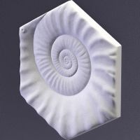 Товар: Гипсовая 3д панель Artpole Elementary Heksa-sea E-0010 173x200 мм - фото 1 Гипсовая 3д панель Artpole Elementary Heksa-sea E-0010 173x200 мм — фото 1, Гипсовые 3Д панели