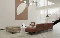 Виниловый ламинат Stone Floor SPC 30605 НР Дуб Ланкастер 750х150х4,5 мм — фото 4, Виниловый ламинат