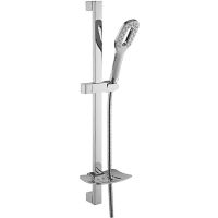 Душевой гарнитур Gappo G8011 Хром — фото 1, Душевые гарнитуры