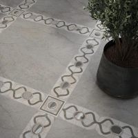 Керамогранит Kerama Marazzi Кантата серый светлый матовый SG172500N 40,2х40,2 см — фото 13, Керамическая плитка