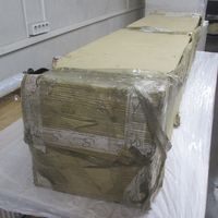 Товар: Шкаф пенал SanVit Эдем Lux L 30 Бледно-желтый - фото 4 Шкаф пенал SanVit Эдем Lux L 30 Бледно-желтый — фото 4, Мебель для ванной