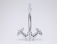 Товар: Смеситель для кухни Frap H25 F4125 Хром - фото 3 Смеситель для кухни Frap H25 F4125 Хром — фото 3, Смесители для кухни