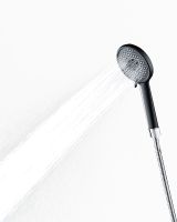 Товар: Ручной душ Orange S13HSb Черный матовый - фото 6 Ручной душ Orange S13HSb Черный матовый — фото 6, Лейки для душа