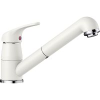 Смеситель для кухни Blanco Daras-S 524193 Белый — фото 1, Смесители для кухни