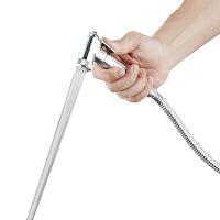 Товар: Гигиенический душ Orange HS041cr Хром - фото 5 Гигиенический душ Orange HS041cr Хром — фото 5, Гигиенические души