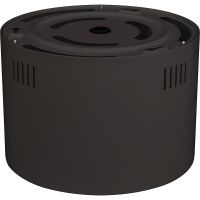 Корпус встраиваемого светильника Arlight Legend 030950 Черный — фото 3, Точечные светильники