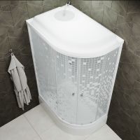 Душевая кабина Triton Коралл 120x80 В L Щ0000038532 без гидромассажа — фото 4, Душевые кабины