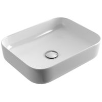 Раковина-чаша Excellent Cori 51 CEAC.2401.WH Белая — фото 1, Раковины