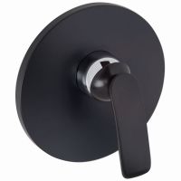 Товар: Смеситель для душа Kludi Balance 526558775 Черный Хром - фото 1 Смеситель для душа Kludi Balance 526558775 Черный Хром — фото 1, Смеситель для душа