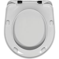 Комплект унитаза Berges Gamma с инсталляцией Atom 043337 с сиденьем Микролифт и клавишей смыва Хром глянец — фото 9, Комплекты унитаз + инсталляция